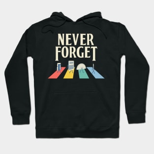 Never Forget School Days Hoodie